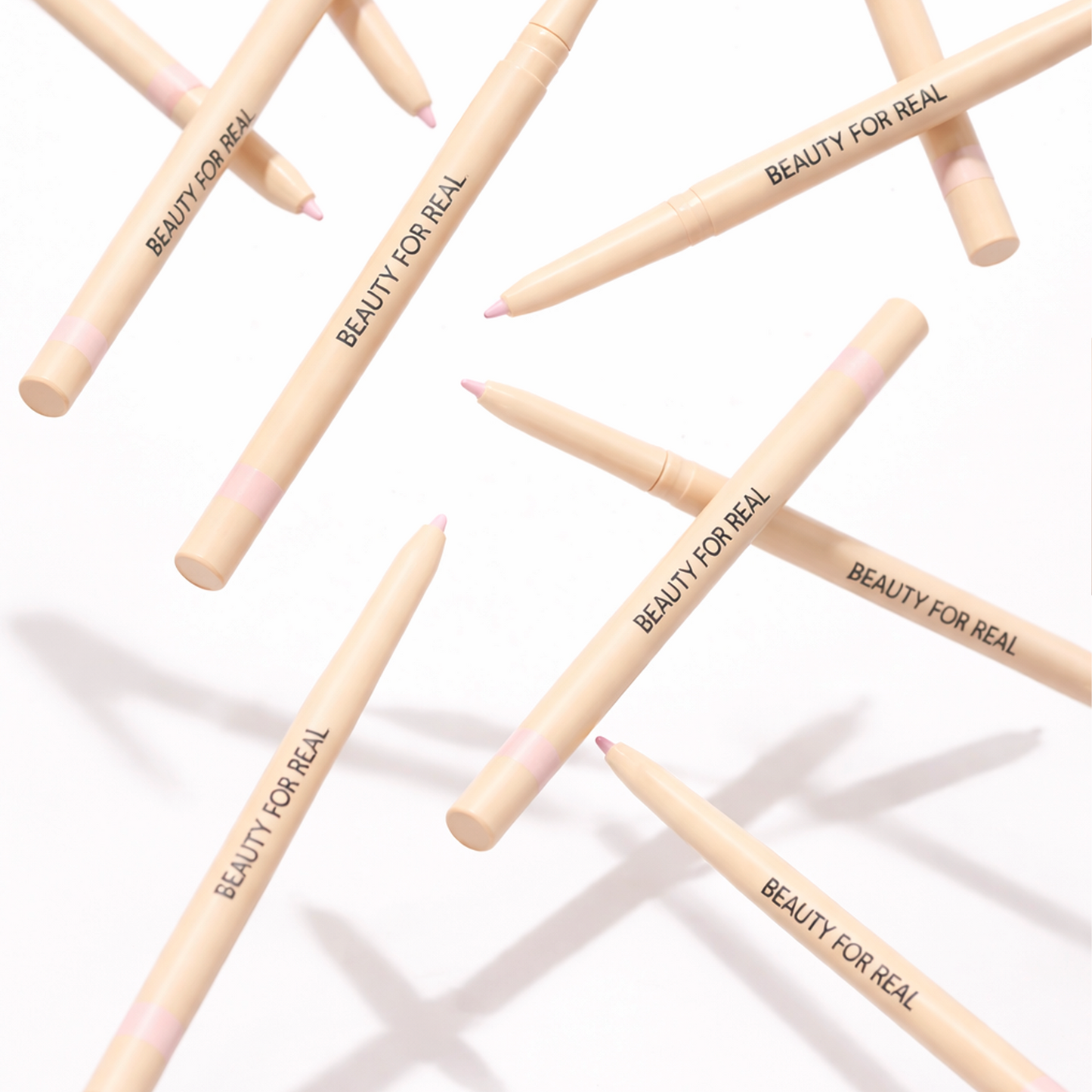 EY-06 - EY-08 Beauty For Real I-Line 24-7 Gel Eyeliner