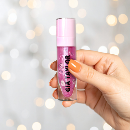 Halloween Lip Gloss by Gia Taylor