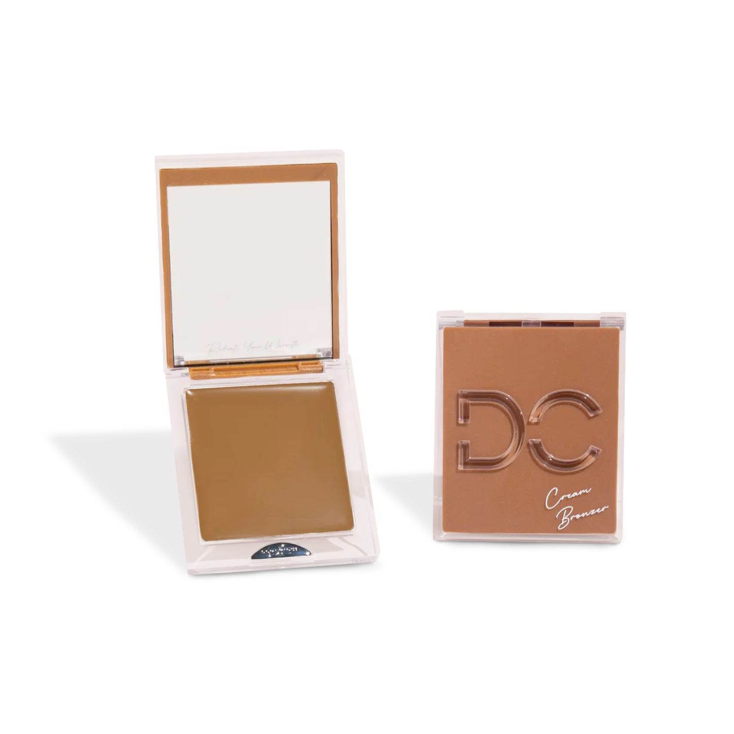 Bronceador en crema Silktone de Dominique Cosmetics