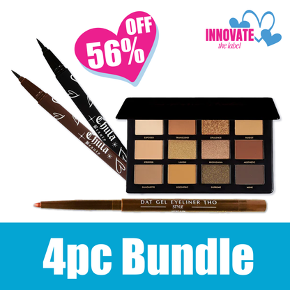 Ultimate Eye Trio Bundle 7