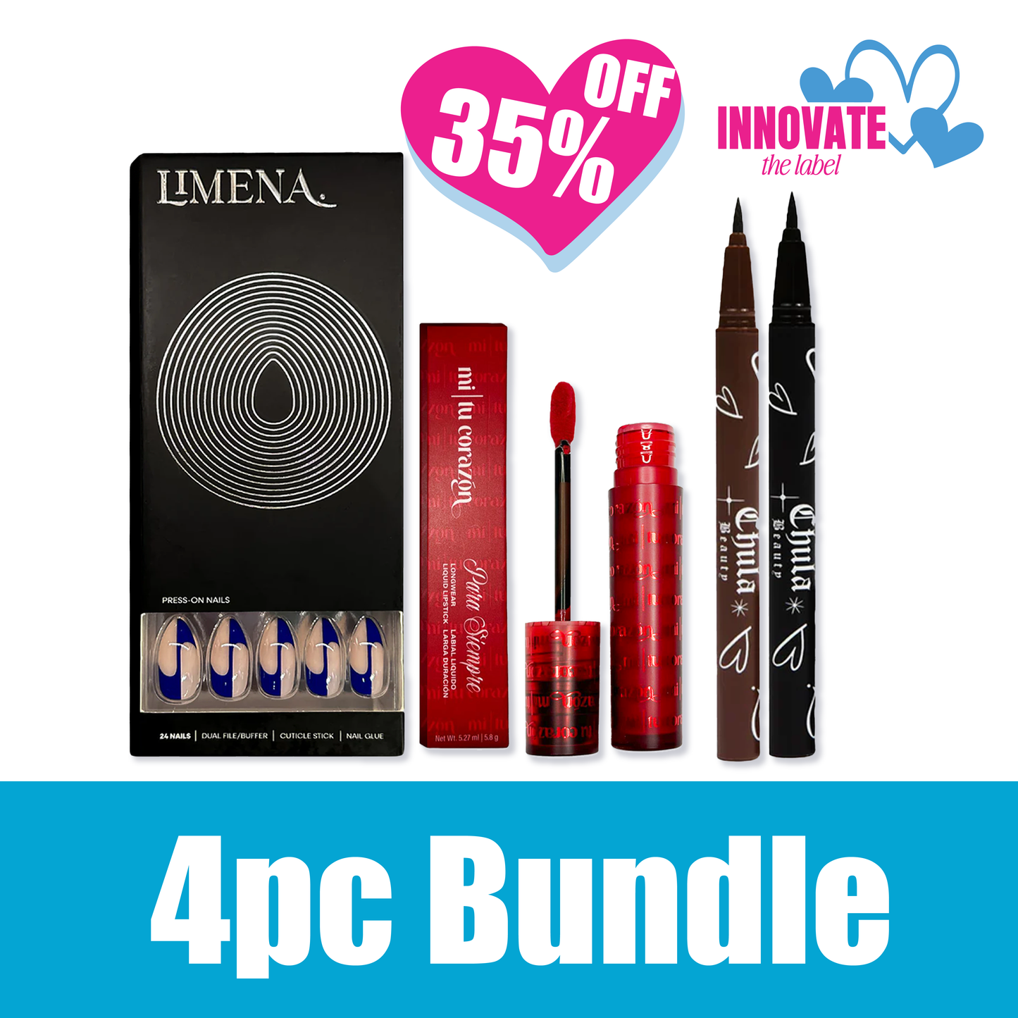 3-Piece Beauty Bundle 13