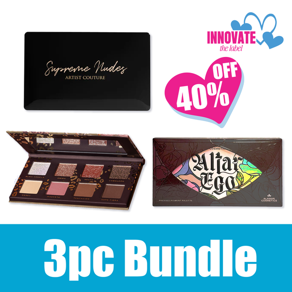 Ultimate Eye Trio Bundle 23 – Innovate the Label Beauty Bundles