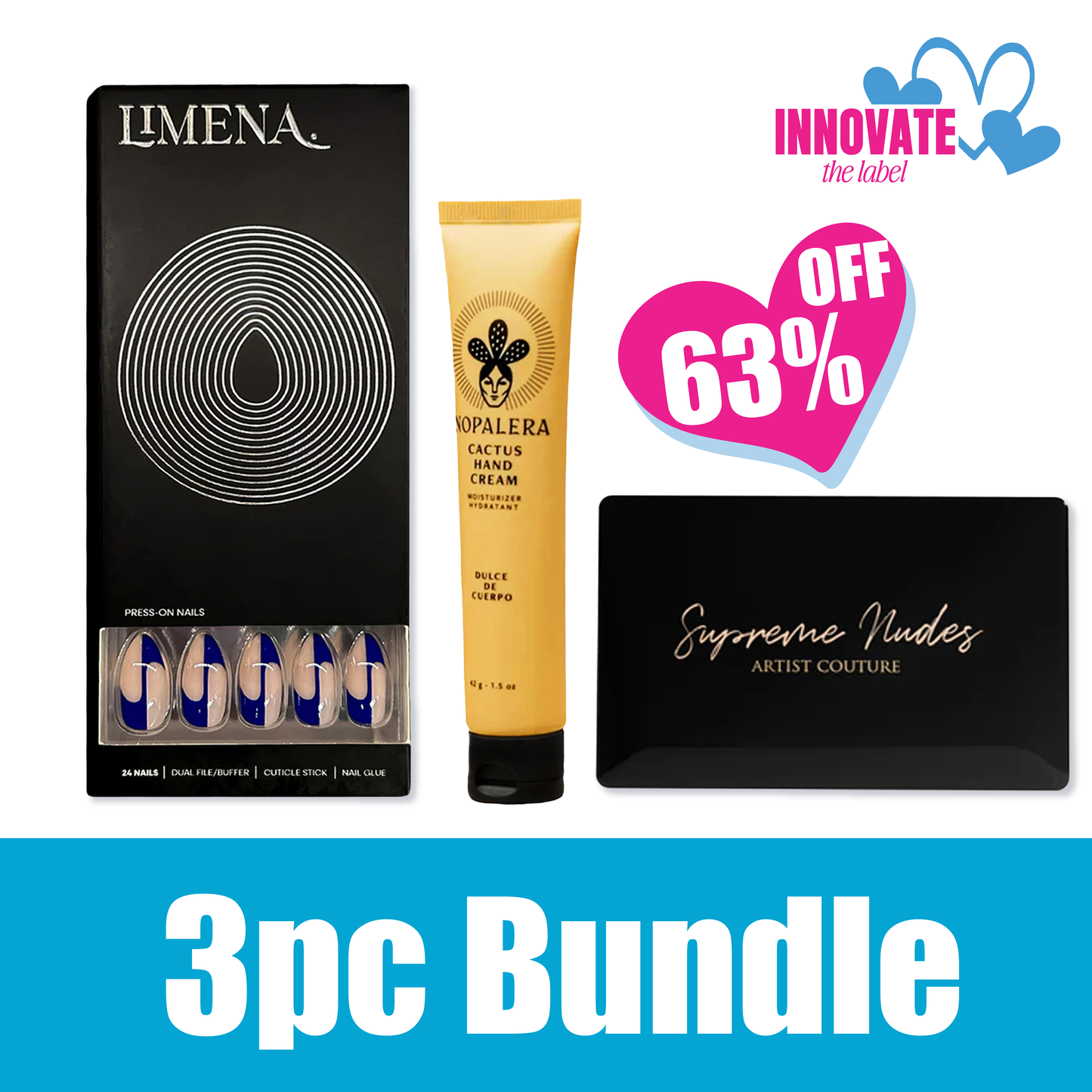 Soft Glam Essentials Bundle 30