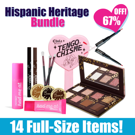 Hispanic Heritage 14pcs Bundle