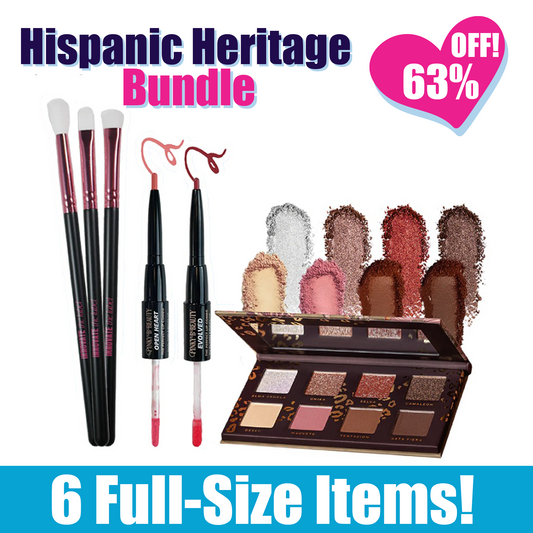 Hispanic Heritage 6pcs Bundle