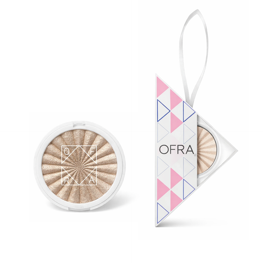 FT-11 OFRA Cosmetics Mini Highlighter in Sugar Cookie