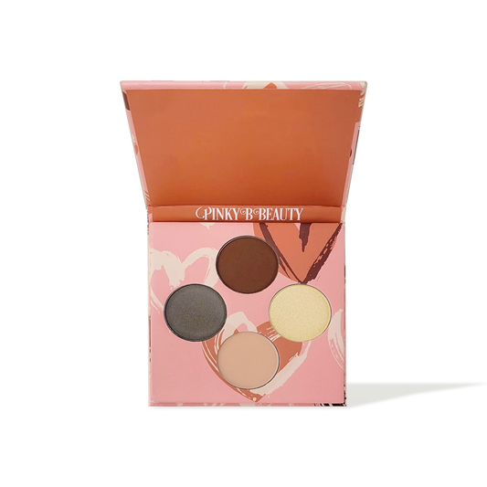 EY-21 Pinky B Beauty Hold Me Eyeshadow Palette