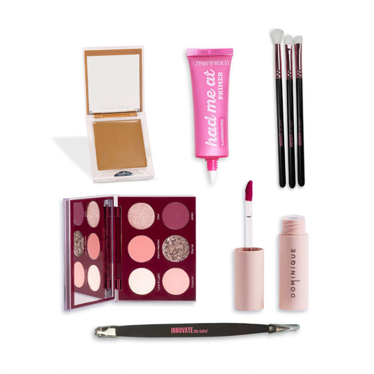 Large Holiday Makeup Bundle