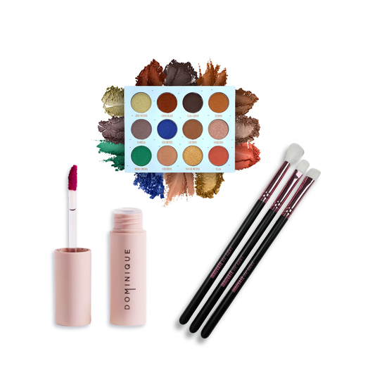 Medium Holiday Makeup Bundle