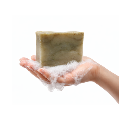 SK-13 Natrabliss Radiance Cacay & Peppermint Soap