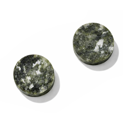 SK-07 Natrabliss Jade Eye Stones (pair)