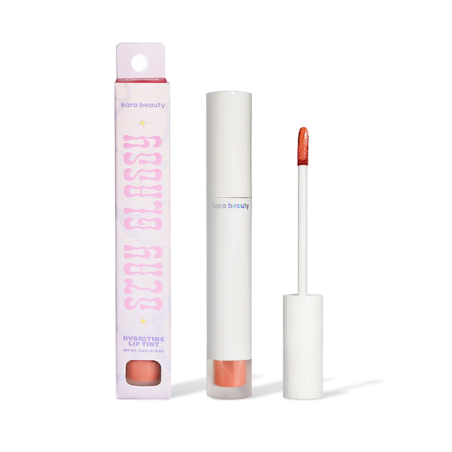 L2-19 - L2-26 Kara Beauty - Stay Glassy Hydrating Glossy Lip Tint