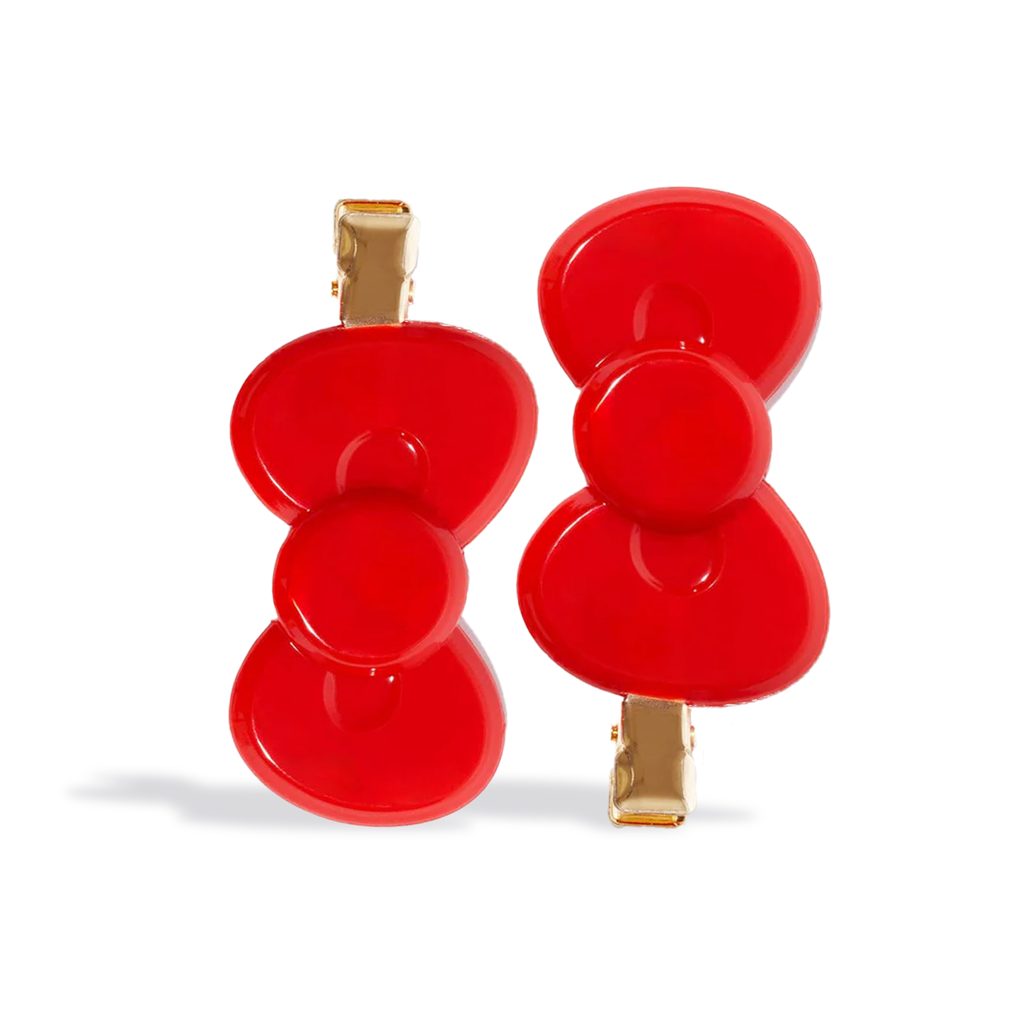 Kitsch X Hello Kitty Recycled Plastic Creaseless Clips Set