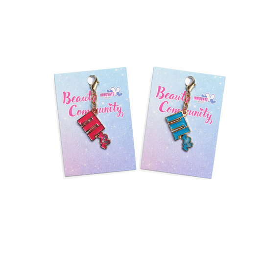 Innovate the Label Beauty in Comunity ITL Charms