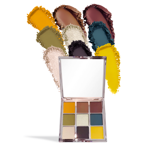 Leyva Beauty "Let's Go to the Carne Asada" Eyeshadow Palette