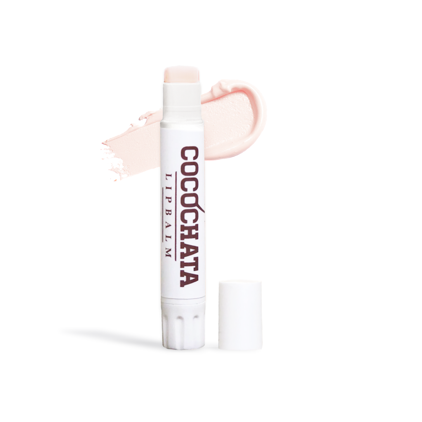 Cocochata Lip Balm - Coconut & Sweet Cinnamon by Sin-Min