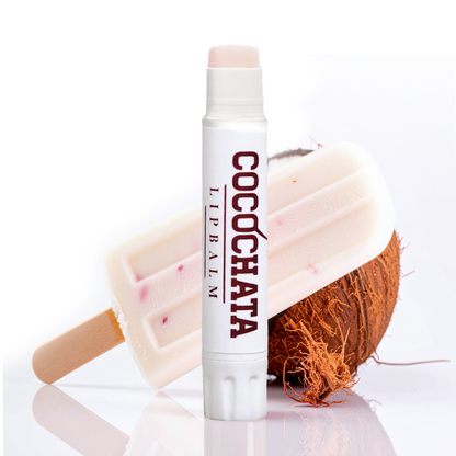 Cocochata Lip Balm - Coconut & Sweet Cinnamon by Sin-Min