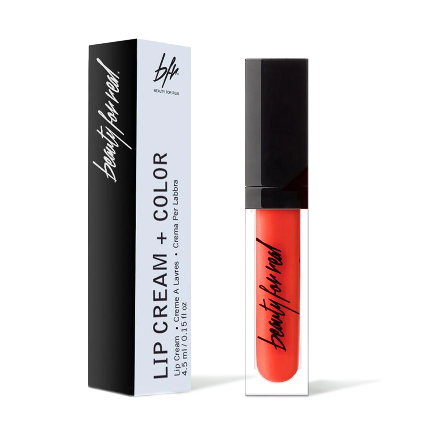 L2-02 Beauty For Real Lip Cream – Infrared