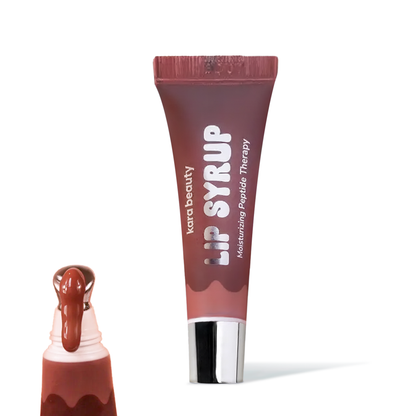 L2-14 - L2-18 Hydrating Lip Syrup by Kara Beauty