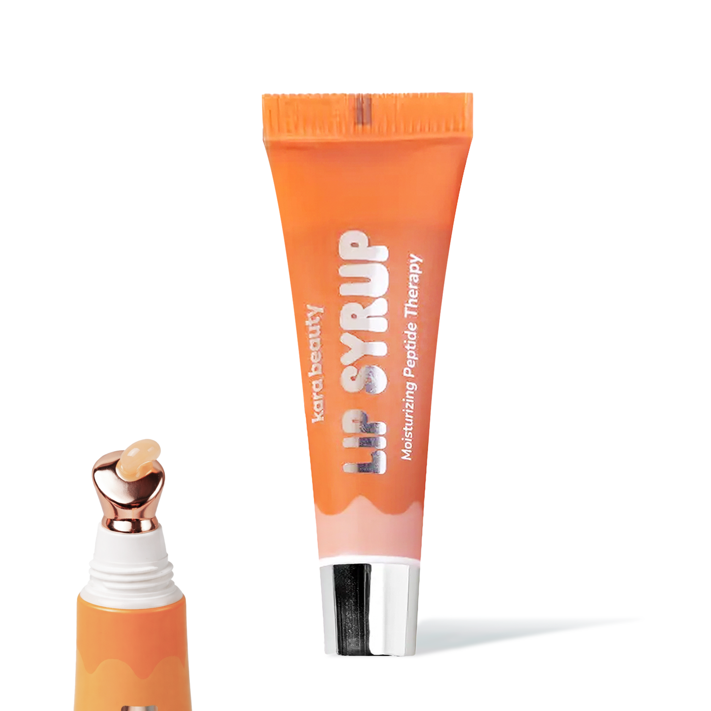 L2-14 - L2-18 Hydrating Lip Syrup by Kara Beauty