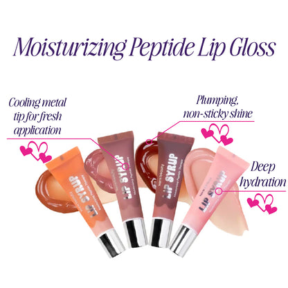 Hydrating Lip Syrup by Kara Beauty