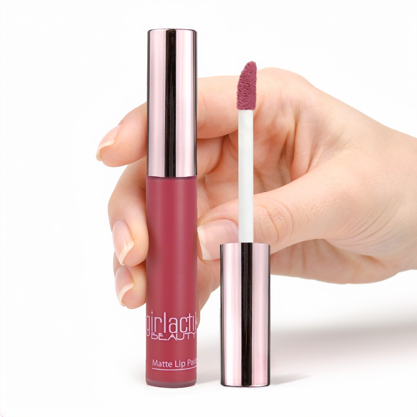 L2-03 - L2-13 Girlactik Lip Paint