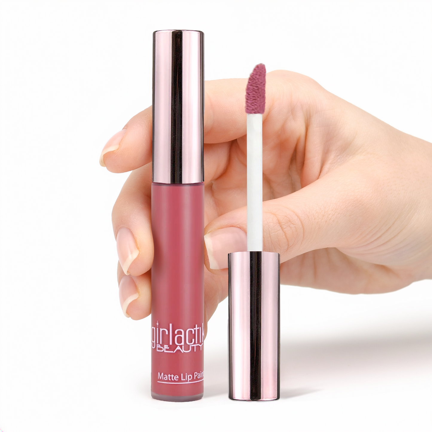 L2-03 - L2-13 Girlactik Lip Paint