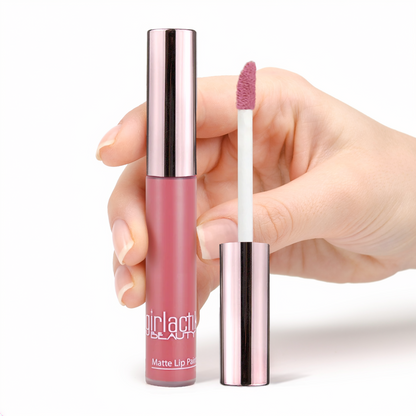 L2-03 - L2-13 Girlactik Lip Paint