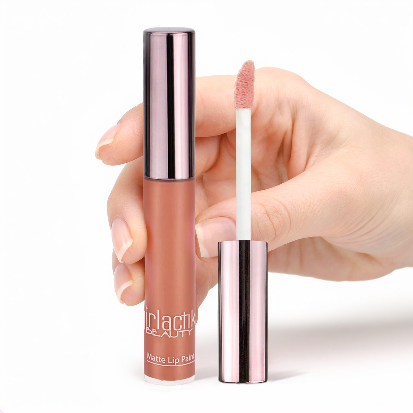 L2-03 - L2-13 Girlactik Lip Paint