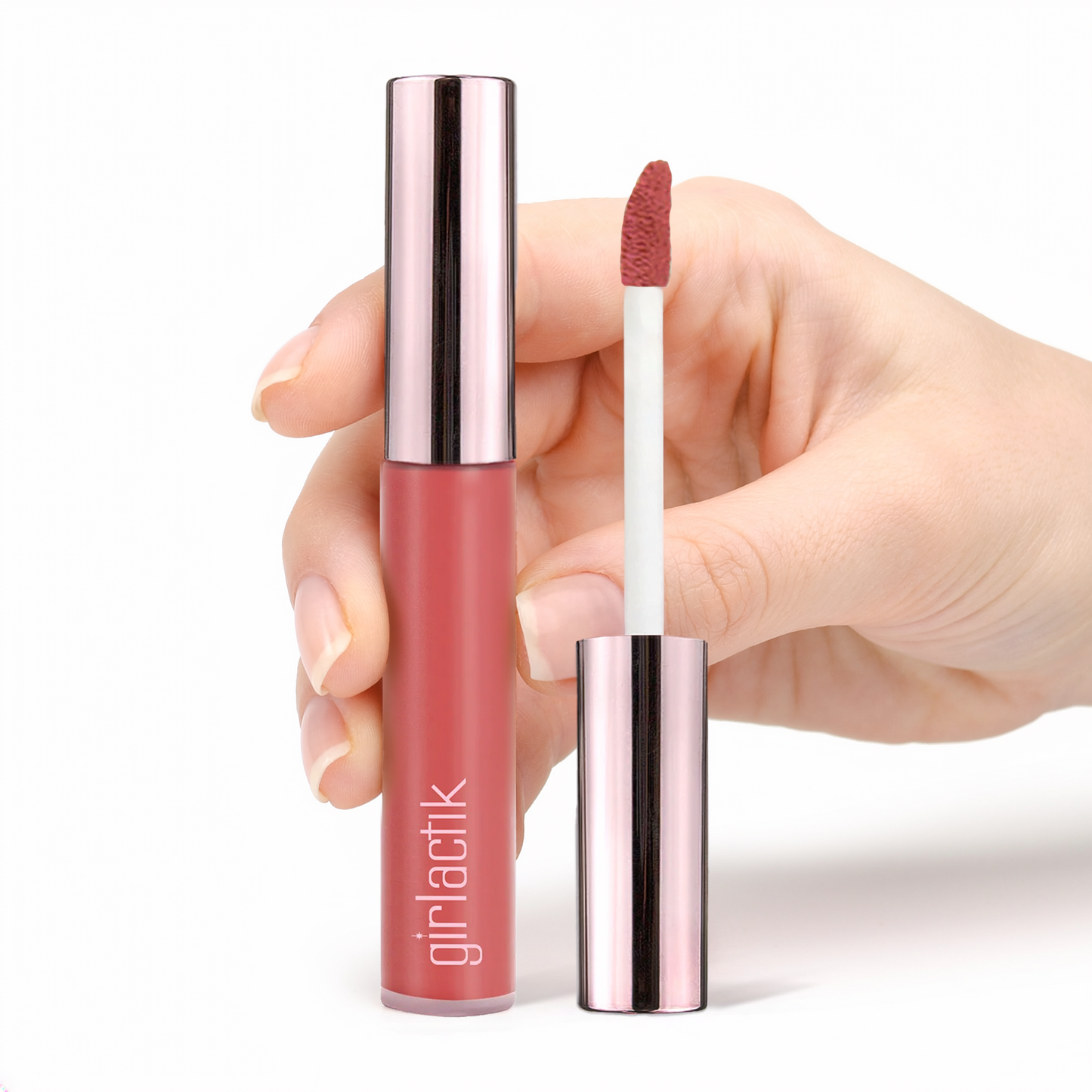 L2-03 - L2-13 Girlactik Lip Paint