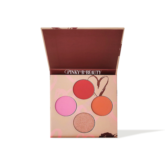 EY-20 Pinky B Beauty Love Me Eyeshadow Palette
