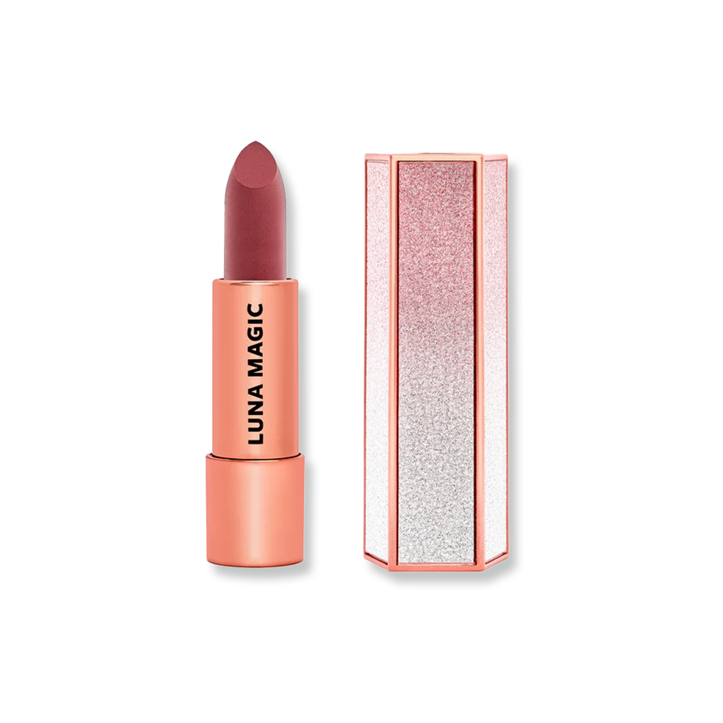 Luna Magic Nude Lipstick - Madison