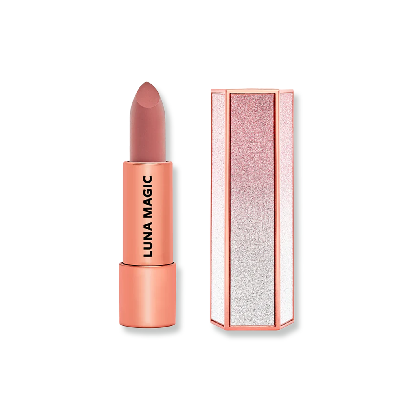 Luna Magic Nude Lipstick - Park Ave