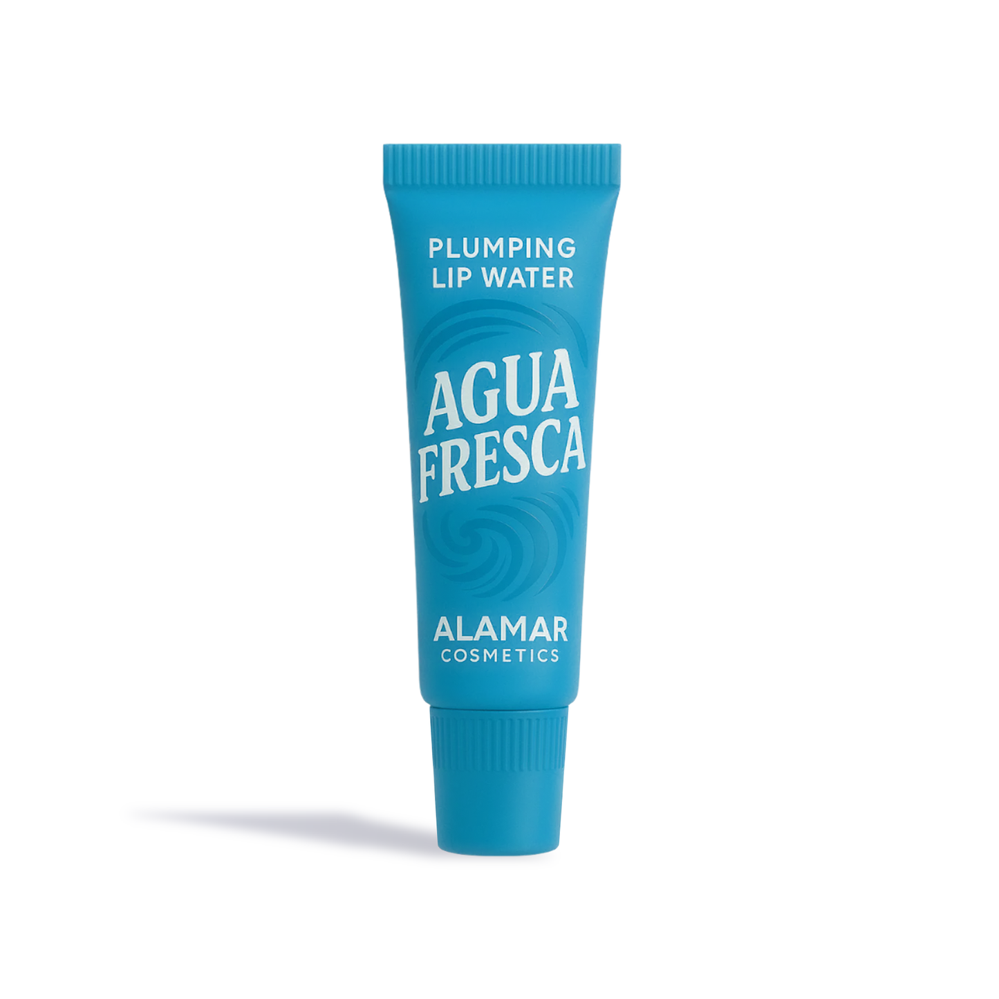 Alamar Cosmetics Mini Lip Water in Agua Fresca Affordable Lip Plumper Gloss