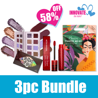 Ultimate Glam Pamper Pack - Bundle 22