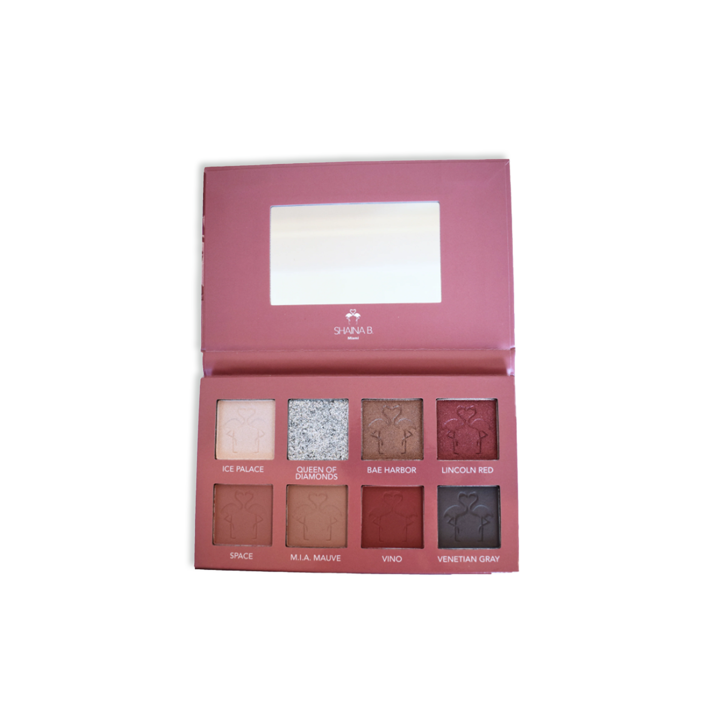 Shaina B Miami Nights Pressed Pigment Palette BUNDLE