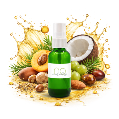 HA-01 Natrabliss Beard & Face Oil 1oz
