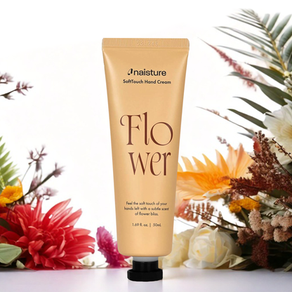 Korean Skincare SoftTouch Hand Cream Trio