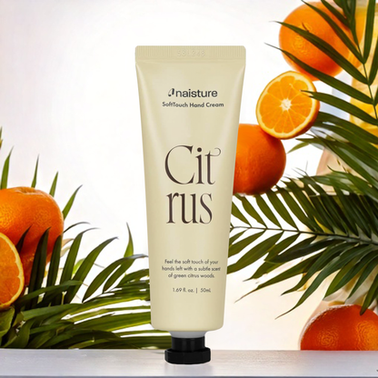 Korean Skincare SoftTouch Hand Cream Trio