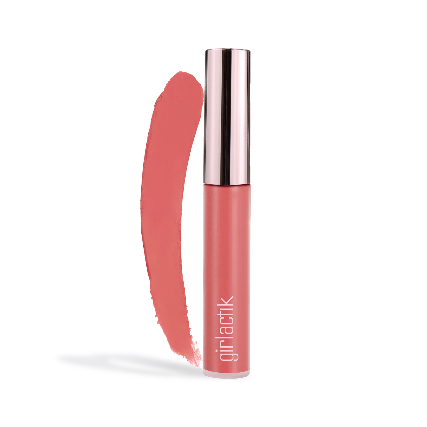 Girlactik Long Lasting Matte Lip Paint Liquid Lipstick
