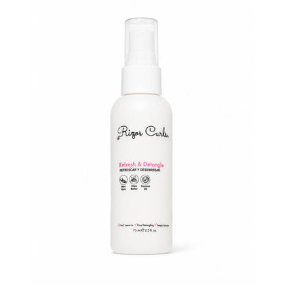 HA-18 Rizos Curls Refresh & Detangle Spray Travel Size