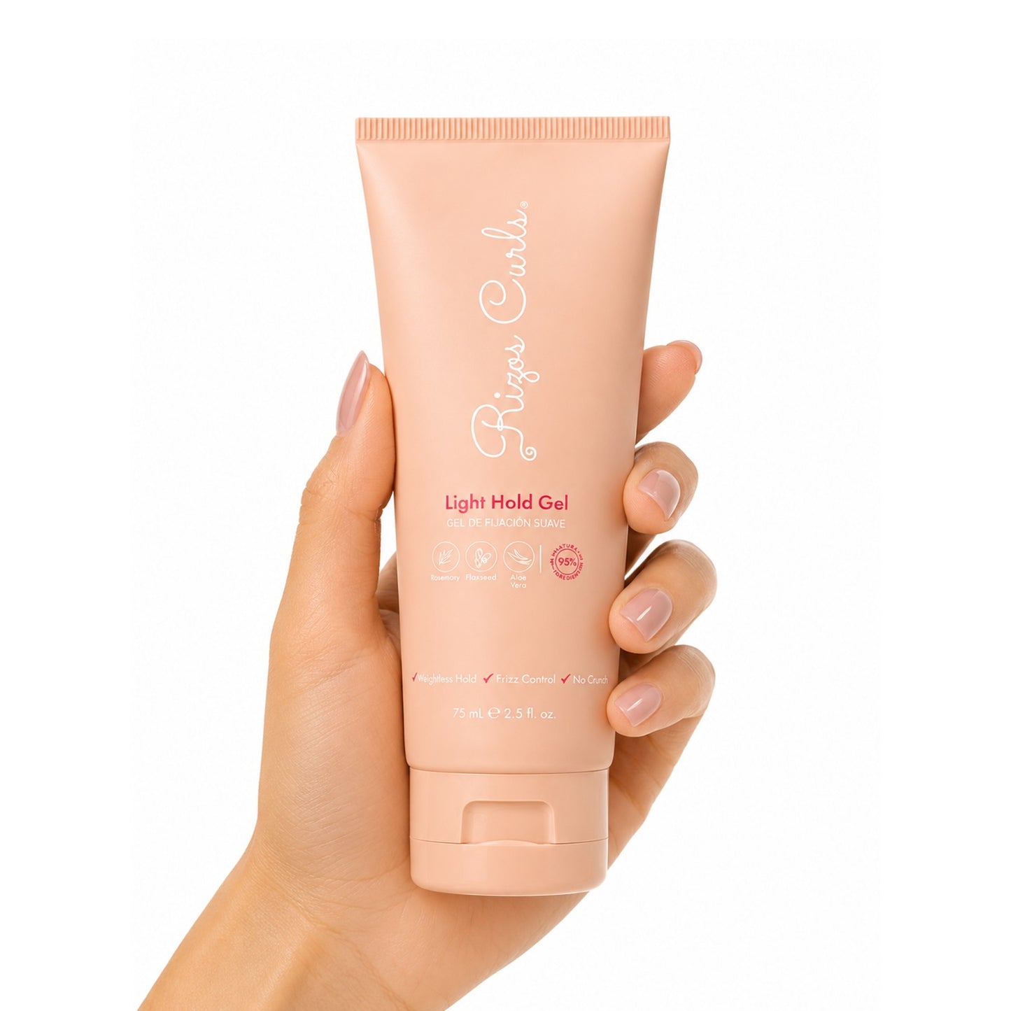 HA-19 Rizos Curls Light Hold Gel Travel Size