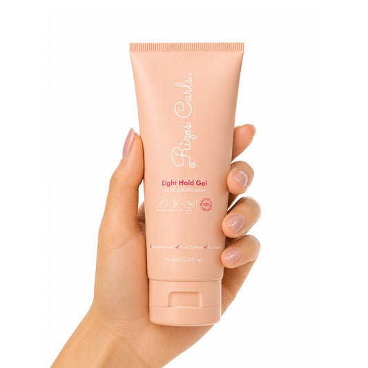 HA-19 Rizos Curls Light Hold Gel Travel Size