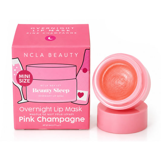 L1-14 NCLA Overnight Lip Mask Pink Champagne