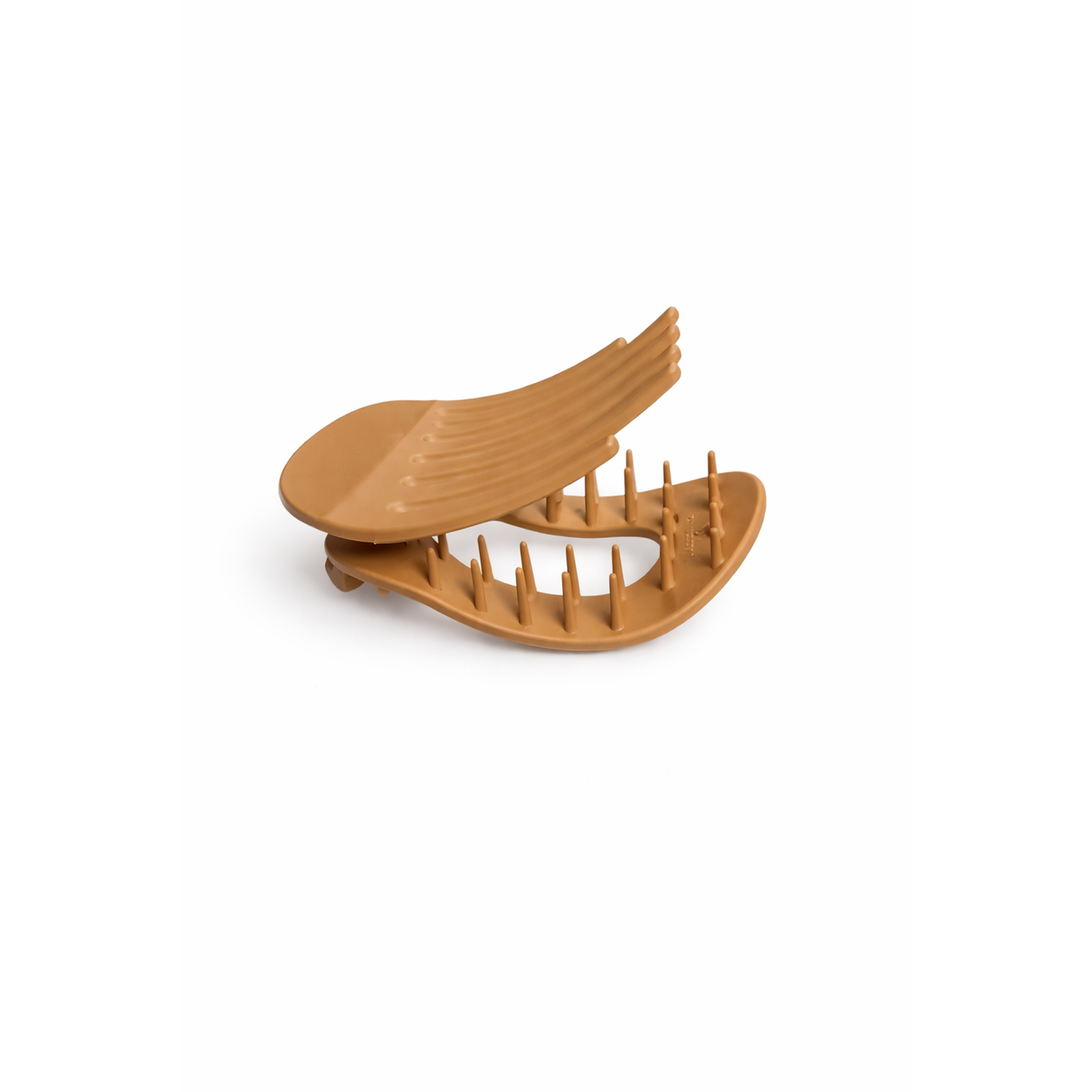 HA-07 Innovate The Label Flat Lay Claw Clip