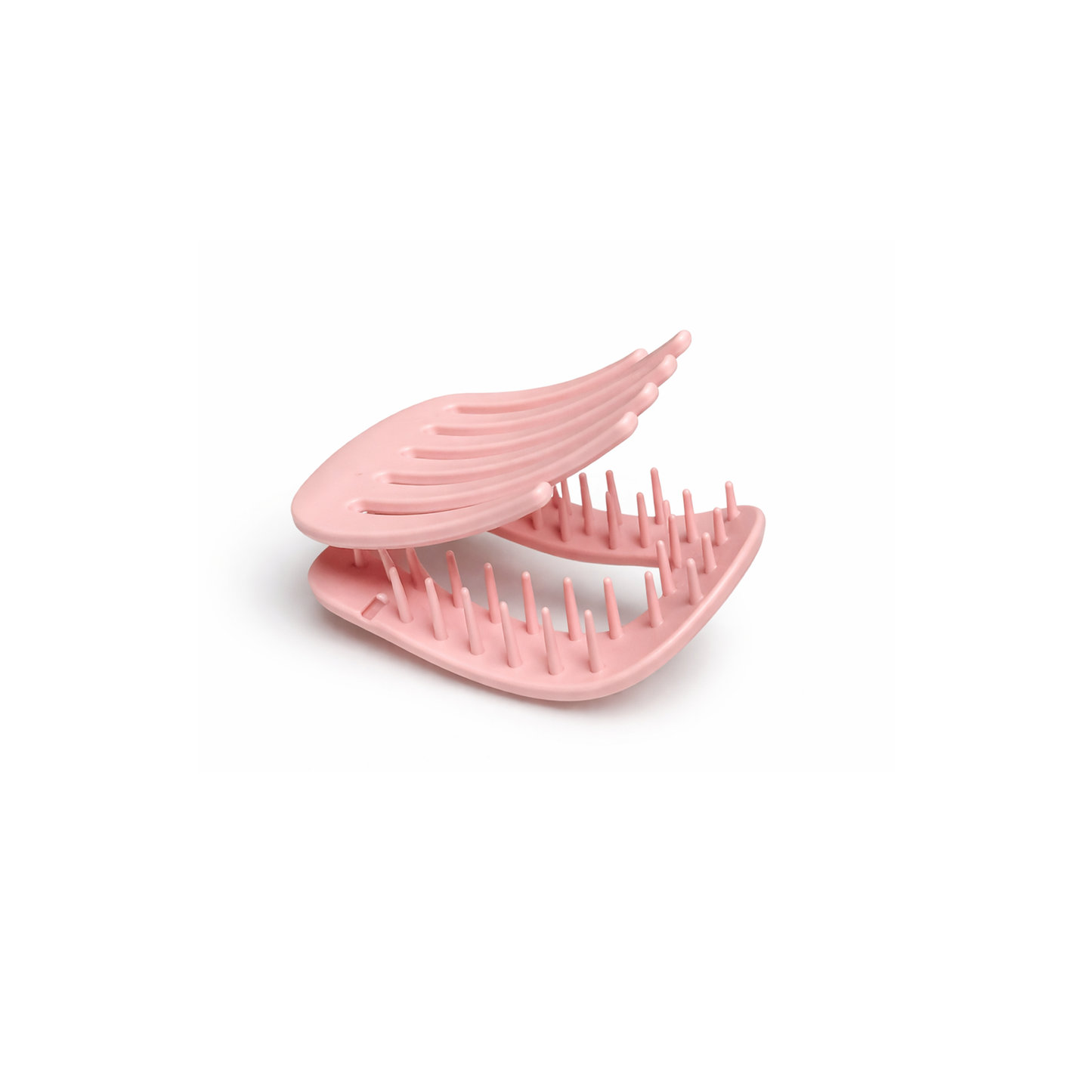 HA-07 Innovate The Label Flat Lay Claw Clip