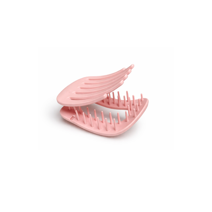 HA-07 Innovate The Label Flat Lay Claw Clip