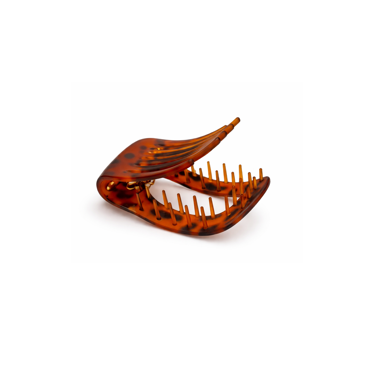 HA-07 Innovate The Label Flat Lay Claw Clip