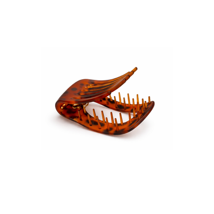 HA-07 Innovate The Label Flat Lay Claw Clip