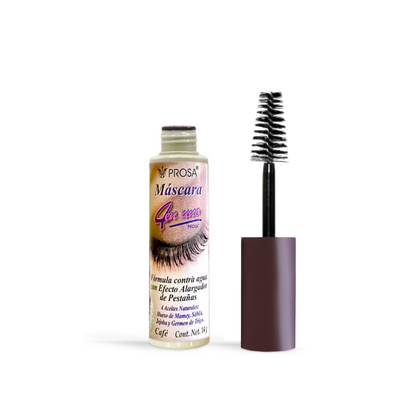 Brown Mascara Lengthening Waterproof by Prosa